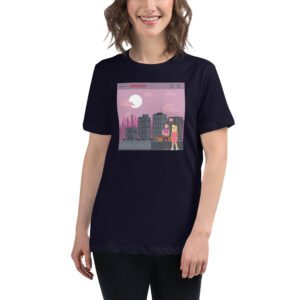 Pixel Art Enamorados Playera
