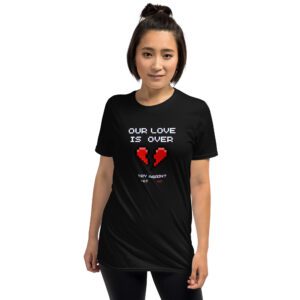 Playera Corazón Roto