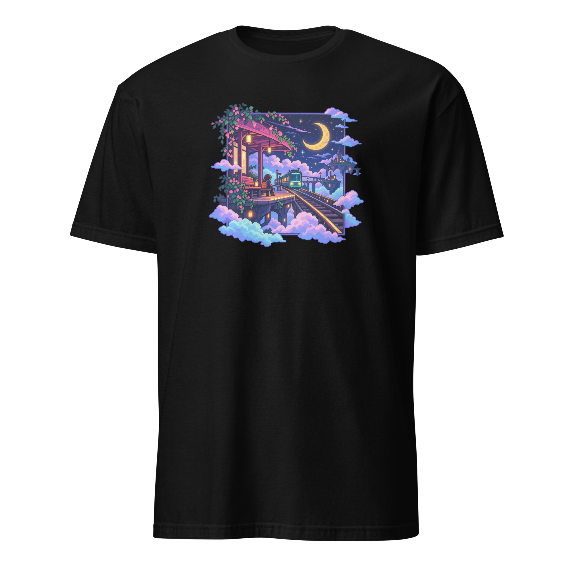 Playera unisex Estación Lunar