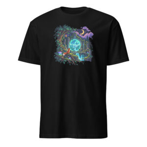 Playera unisex Portal del Bosque